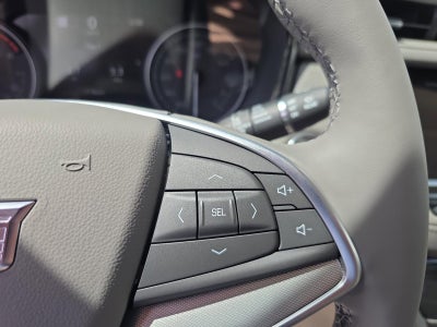 2026 Cadillac XT5 FWD Premium Luxury