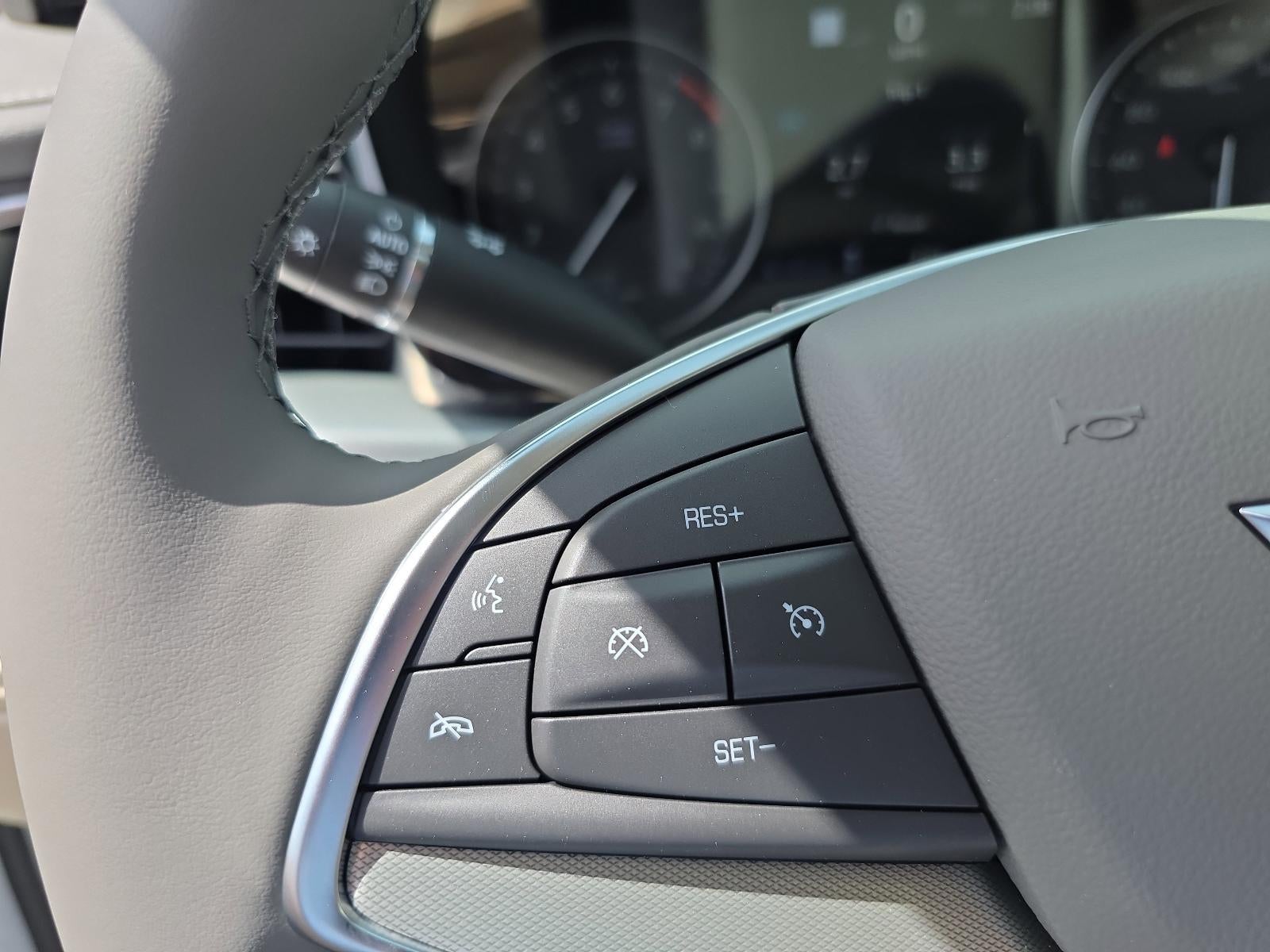 2026 Cadillac XT5 FWD Premium Luxury