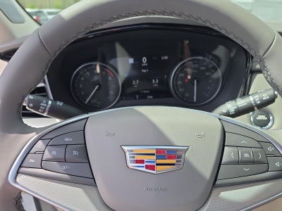 2026 Cadillac XT5 FWD Premium Luxury