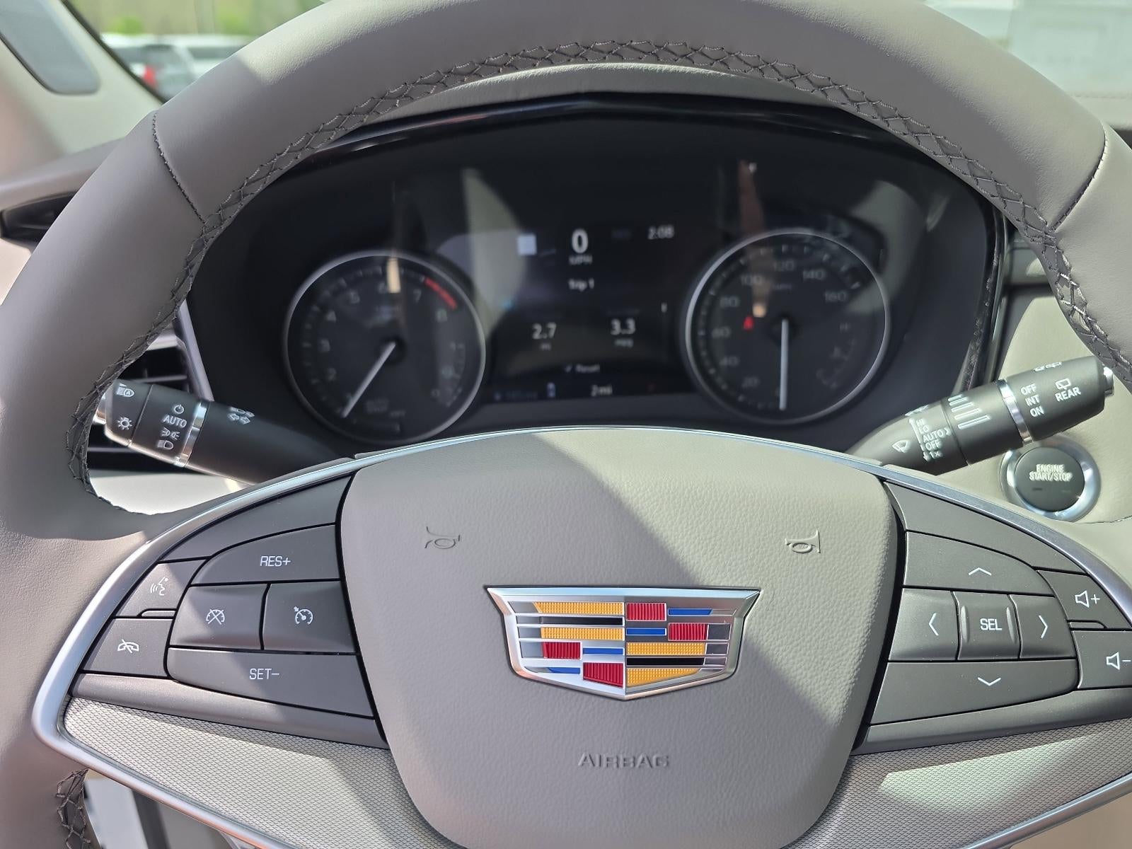 2026 Cadillac XT5 FWD Premium Luxury