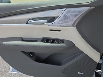 2026 Cadillac XT5 FWD Premium Luxury