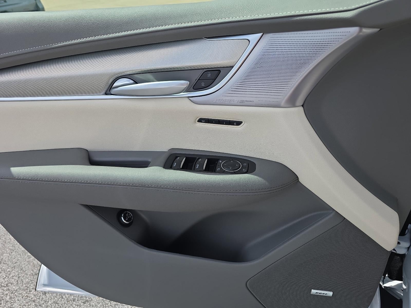 2026 Cadillac XT5 FWD Premium Luxury