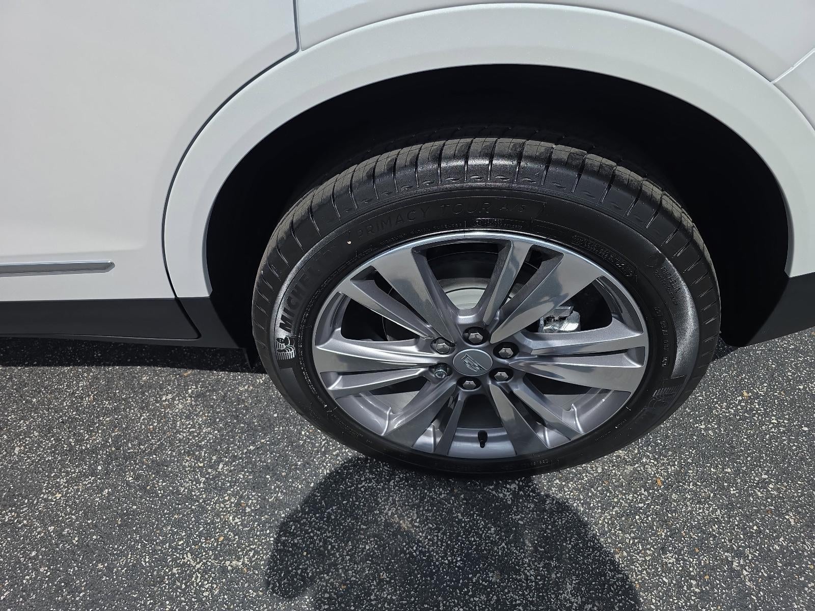 2026 Cadillac XT5 FWD Premium Luxury