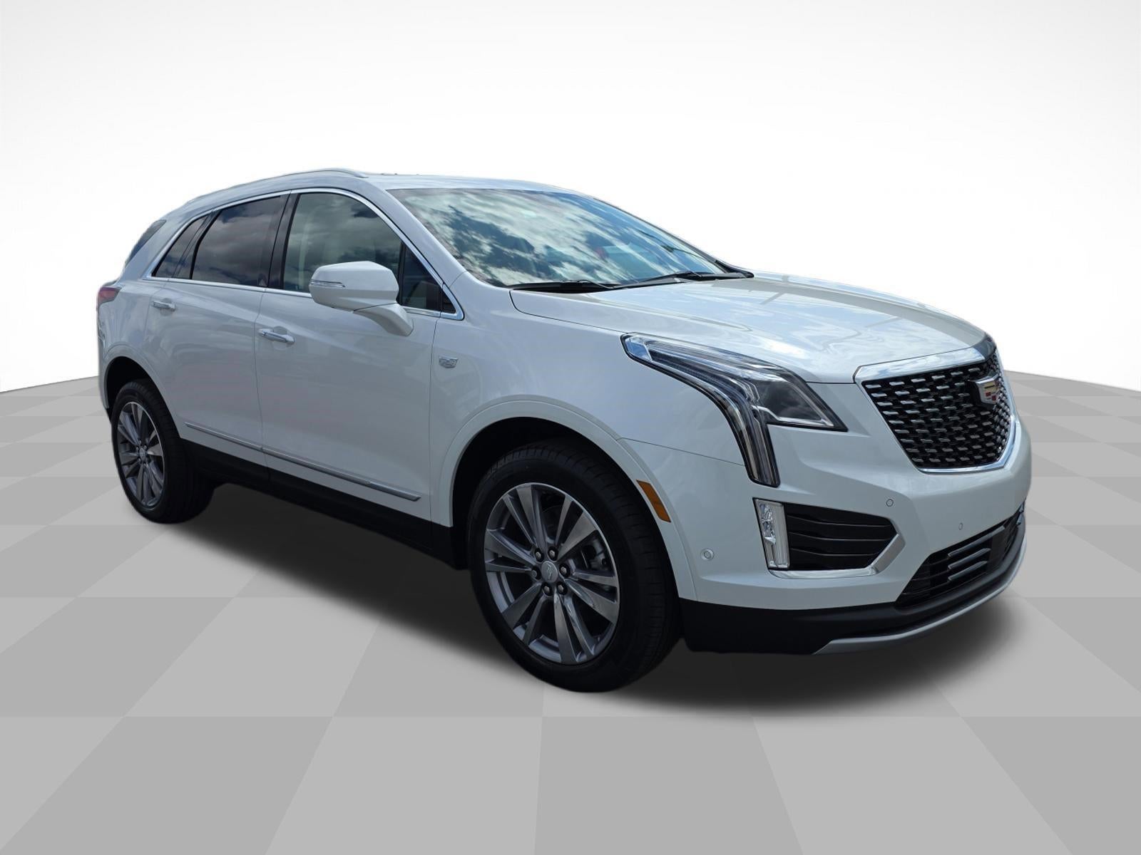 2026 Cadillac XT5 FWD Premium Luxury