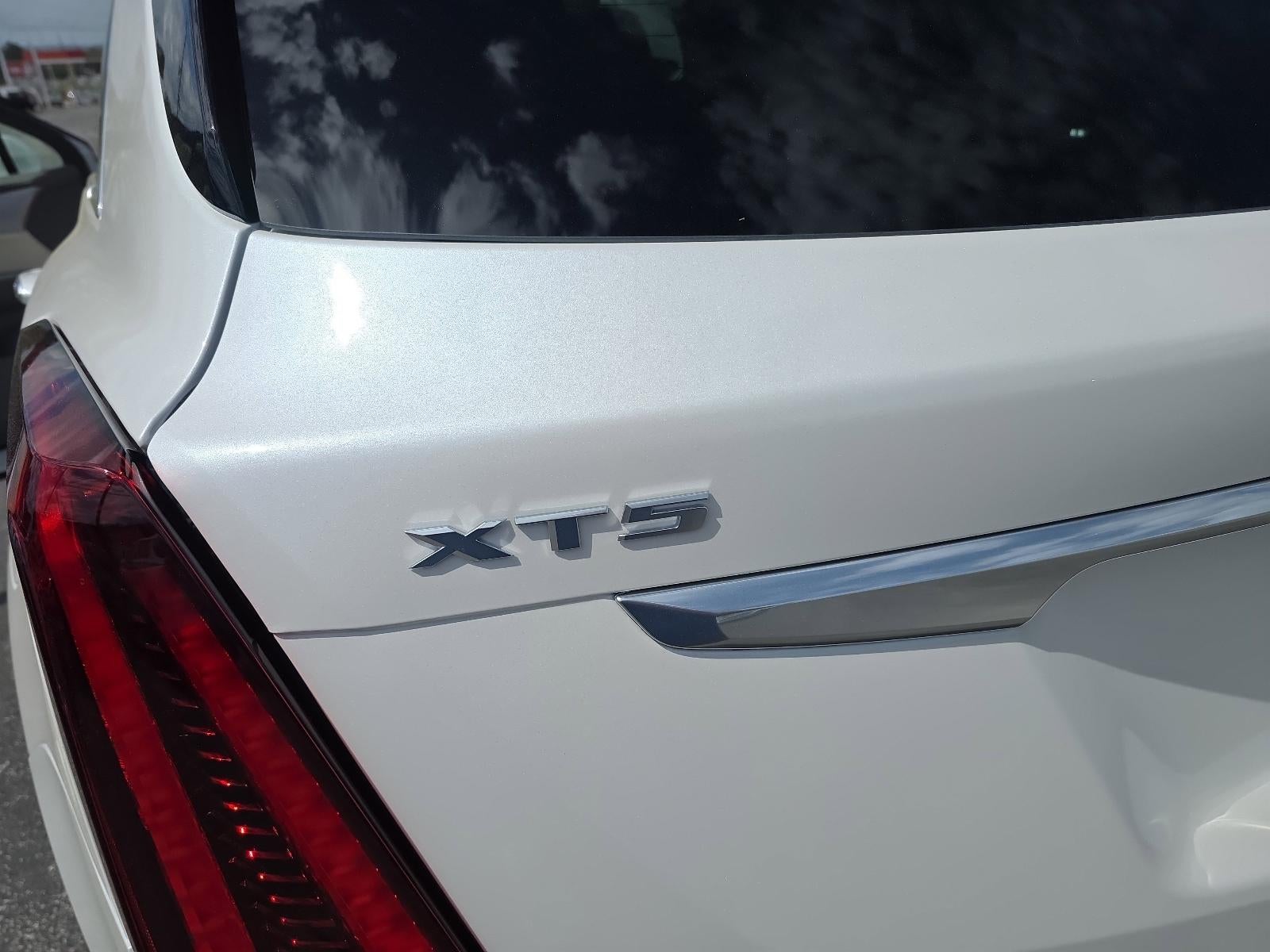 2026 Cadillac XT5 FWD Premium Luxury