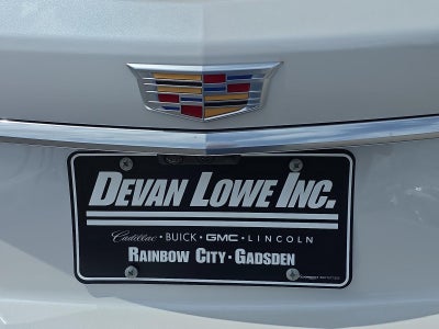 2026 Cadillac XT5 FWD Premium Luxury