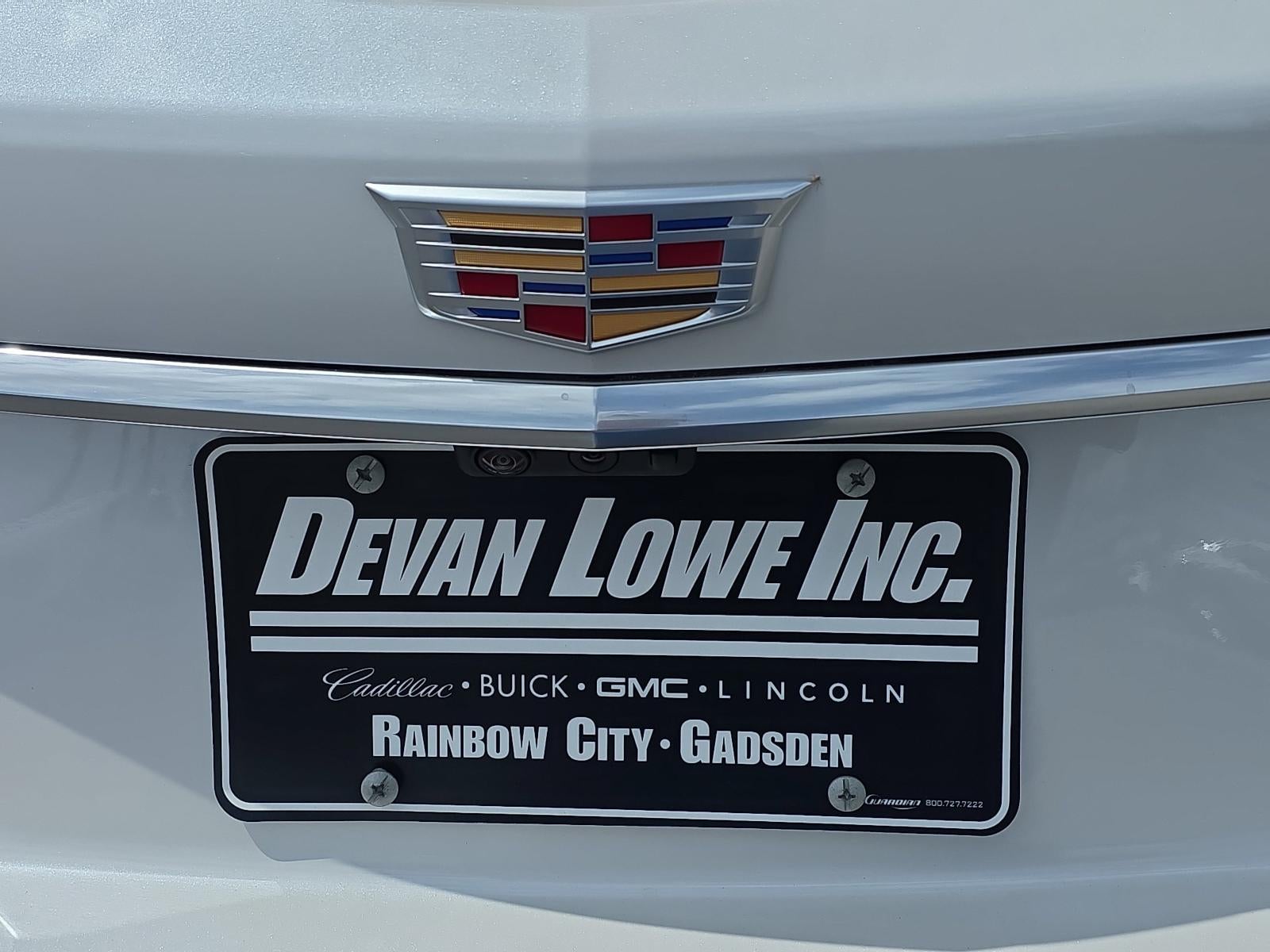 2026 Cadillac XT5 FWD Premium Luxury