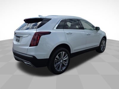 2026 Cadillac XT5 FWD Premium Luxury