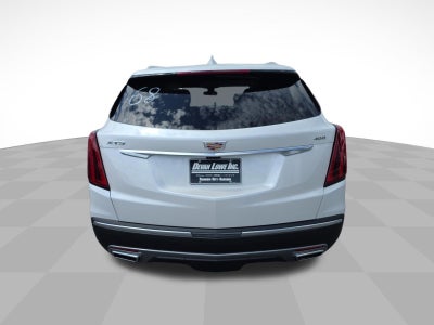 2026 Cadillac XT5 FWD Premium Luxury