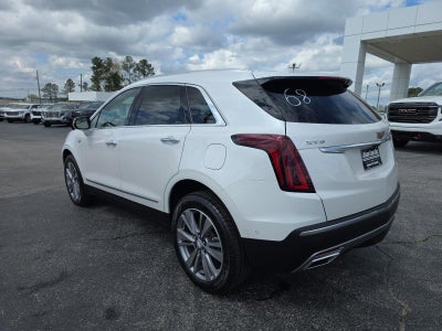 2026 Cadillac XT5 FWD Premium Luxury