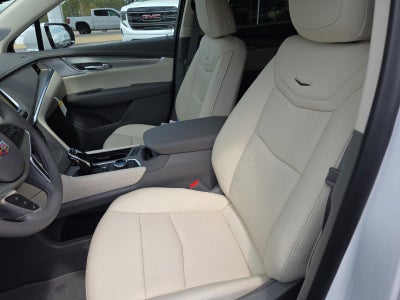 2026 Cadillac XT5 FWD Premium Luxury