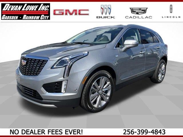 2026 Cadillac XT5 FWD Premium Luxury