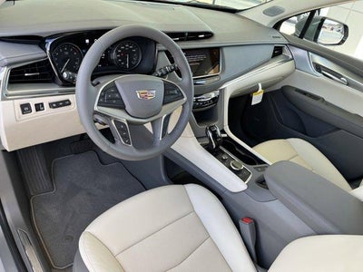2026 Cadillac XT5 FWD Premium Luxury