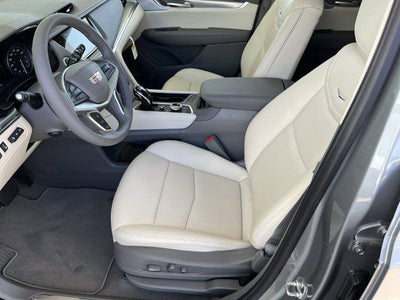 2026 Cadillac XT5 FWD Premium Luxury