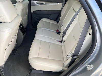 2026 Cadillac XT5 FWD Premium Luxury