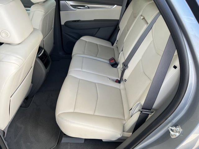 2026 Cadillac XT5 FWD Premium Luxury