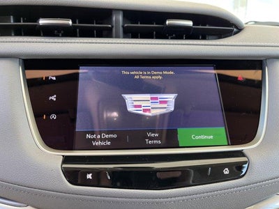 2026 Cadillac XT5 FWD Premium Luxury