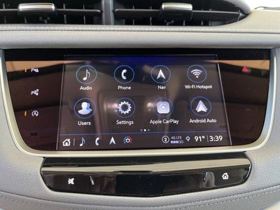 2026 Cadillac XT5 FWD Premium Luxury