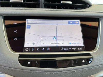 2026 Cadillac XT5 FWD Premium Luxury