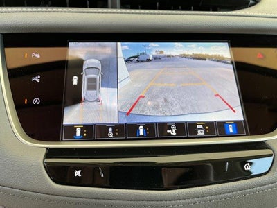2026 Cadillac XT5 FWD Premium Luxury