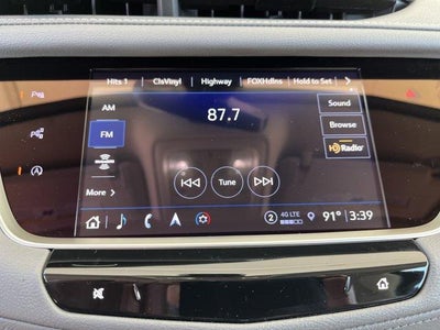 2026 Cadillac XT5 FWD Premium Luxury