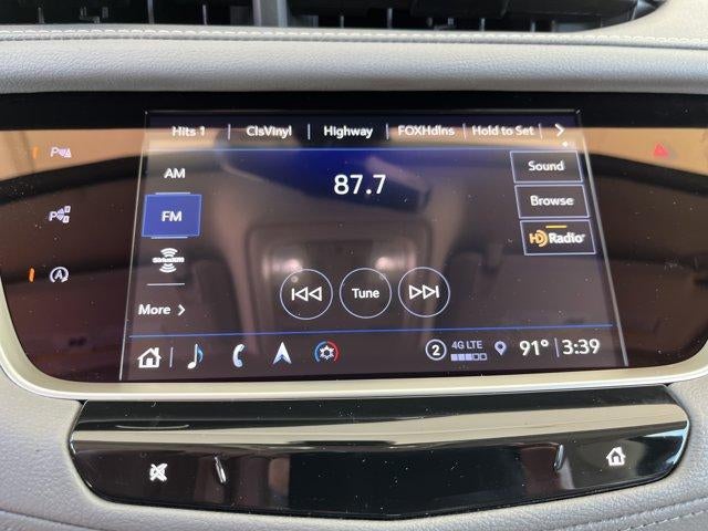 2026 Cadillac XT5 FWD Premium Luxury