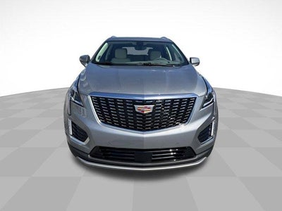2026 Cadillac XT5 FWD Premium Luxury
