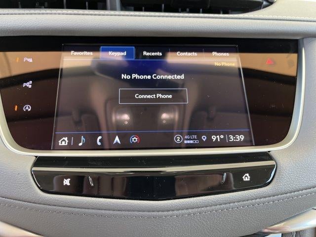 2026 Cadillac XT5 FWD Premium Luxury