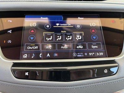 2026 Cadillac XT5 FWD Premium Luxury