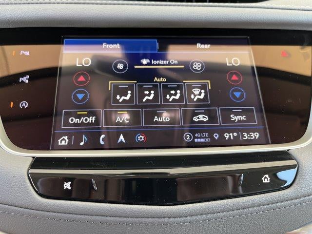 2026 Cadillac XT5 FWD Premium Luxury
