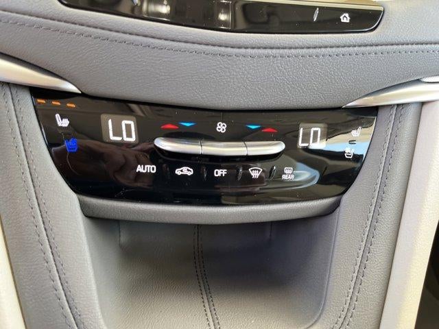2026 Cadillac XT5 FWD Premium Luxury