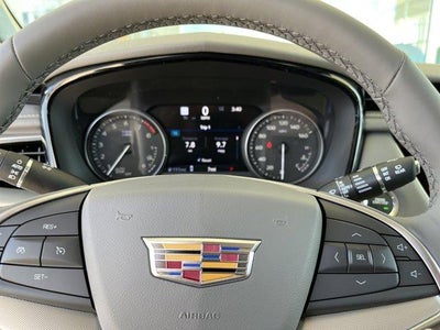 2026 Cadillac XT5 FWD Premium Luxury