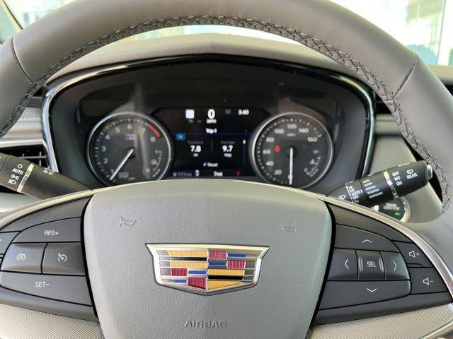 2026 Cadillac XT5 FWD Premium Luxury