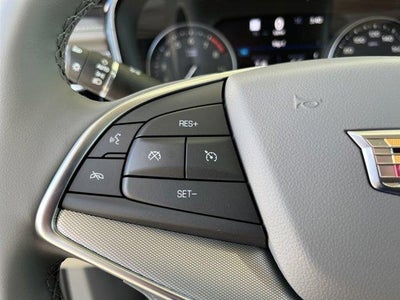 2026 Cadillac XT5 FWD Premium Luxury