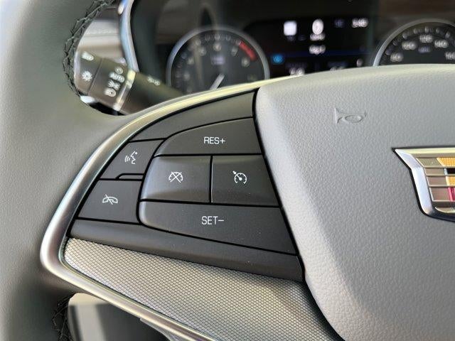 2026 Cadillac XT5 FWD Premium Luxury