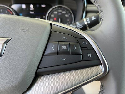 2026 Cadillac XT5 FWD Premium Luxury