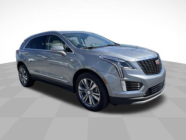 2026 Cadillac XT5 FWD Premium Luxury
