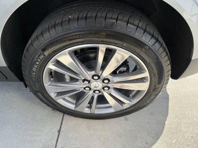 2026 Cadillac XT5 FWD Premium Luxury