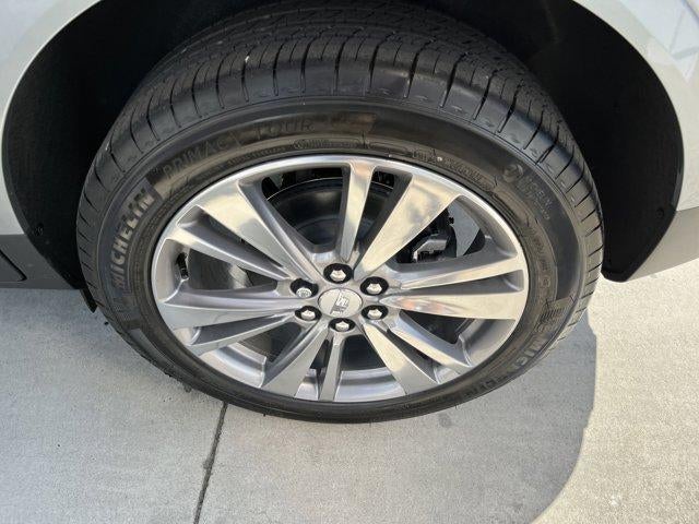 2026 Cadillac XT5 FWD Premium Luxury