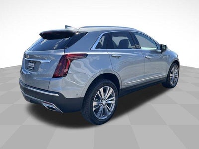 2026 Cadillac XT5 FWD Premium Luxury