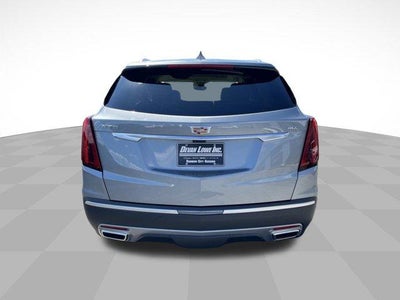 2026 Cadillac XT5 FWD Premium Luxury