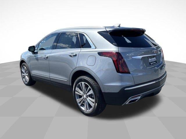 2026 Cadillac XT5 FWD Premium Luxury