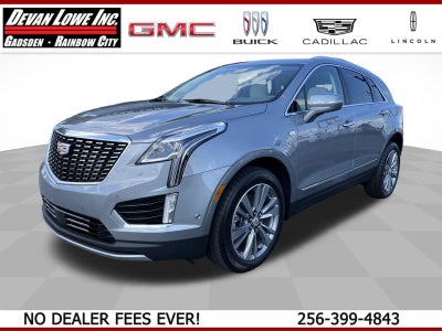 2026 Cadillac XT5 FWD Premium Luxury