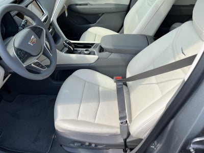 2026 Cadillac XT5 FWD Premium Luxury
