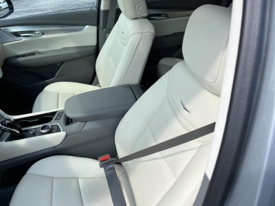 2026 Cadillac XT5 FWD Premium Luxury