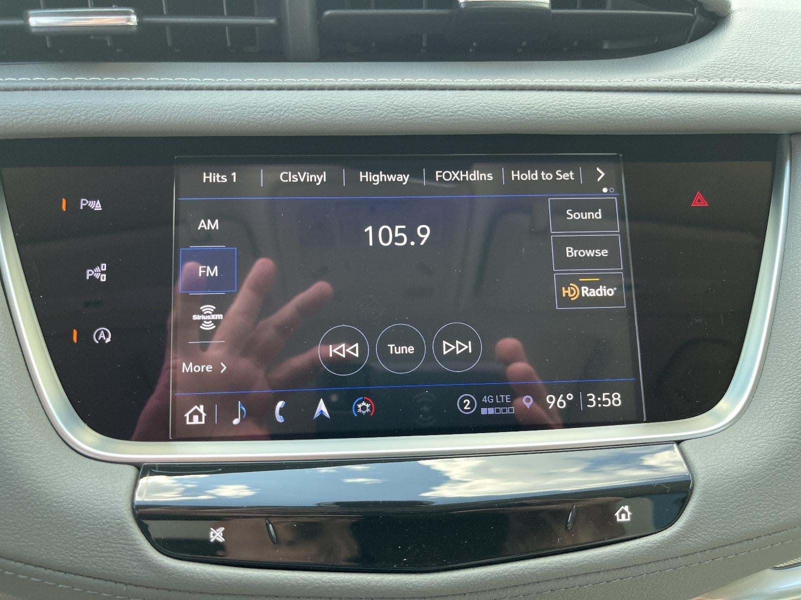 2026 Cadillac XT5 FWD Premium Luxury