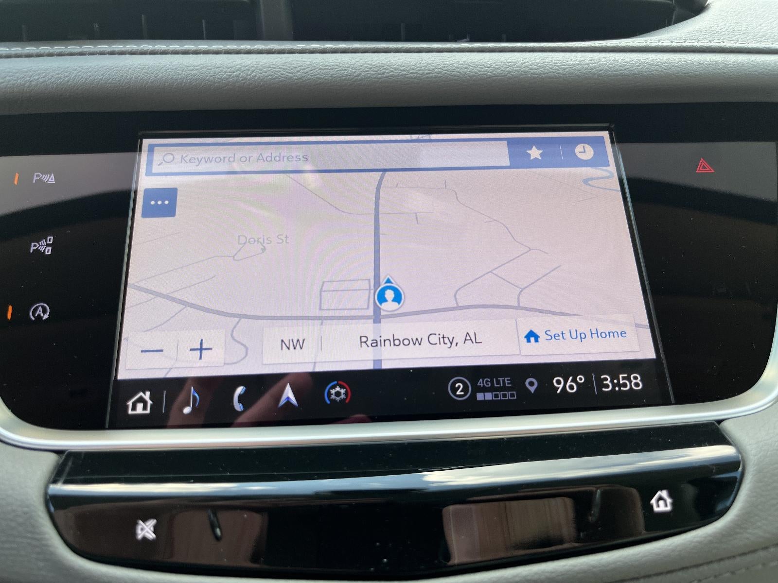 2026 Cadillac XT5 FWD Premium Luxury