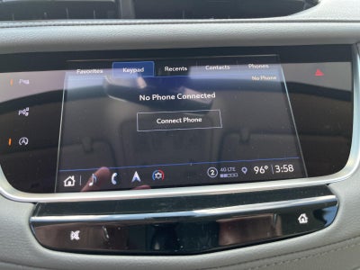 2026 Cadillac XT5 FWD Premium Luxury
