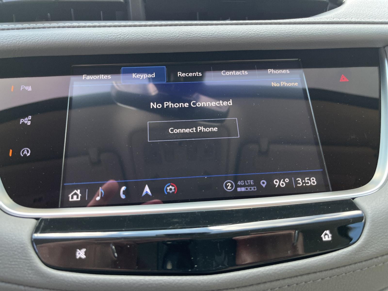 2026 Cadillac XT5 FWD Premium Luxury