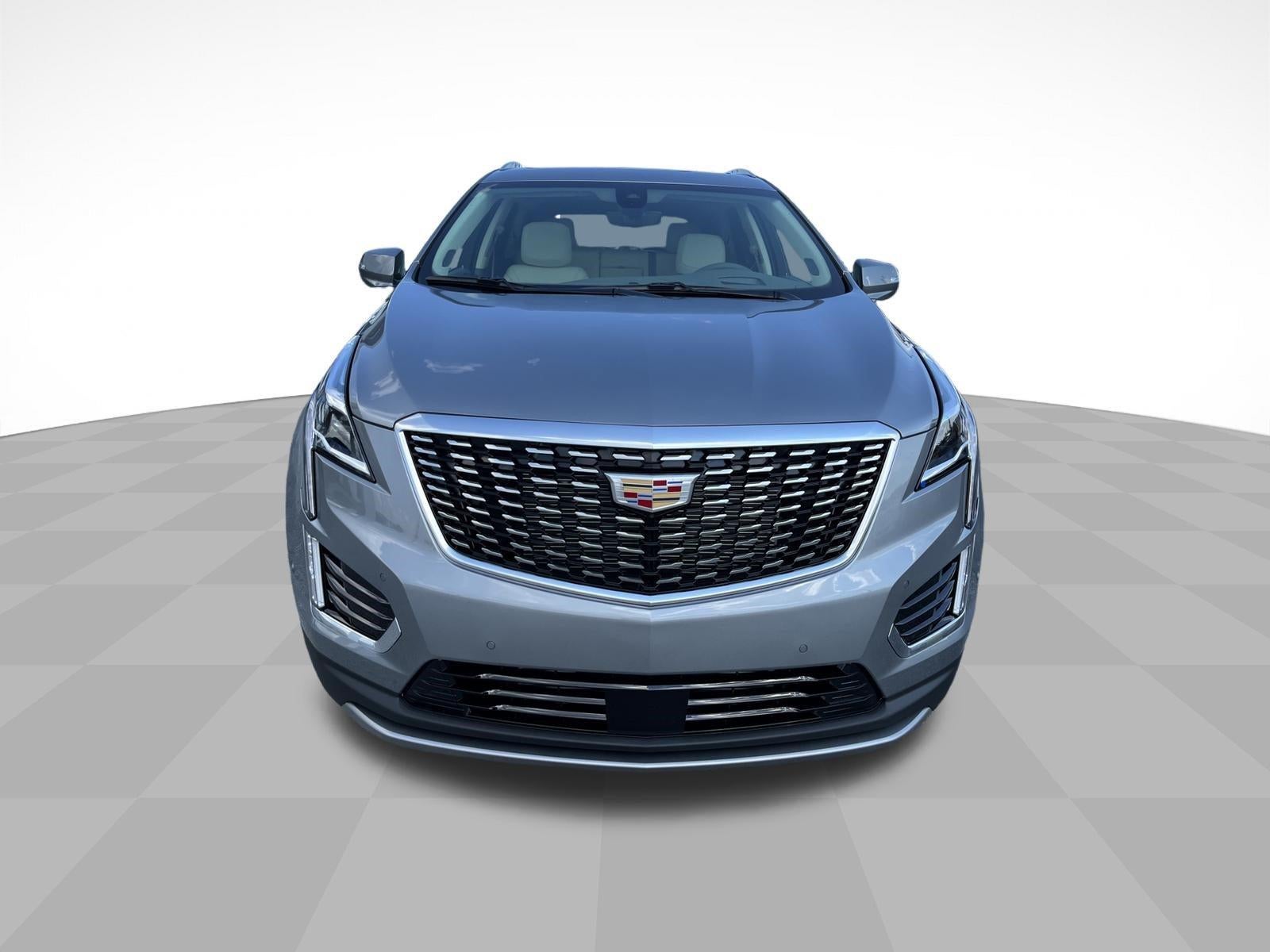 2026 Cadillac XT5 FWD Premium Luxury